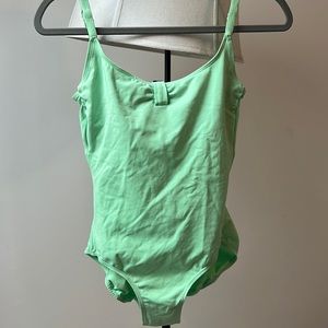 Danskin ballet leotard